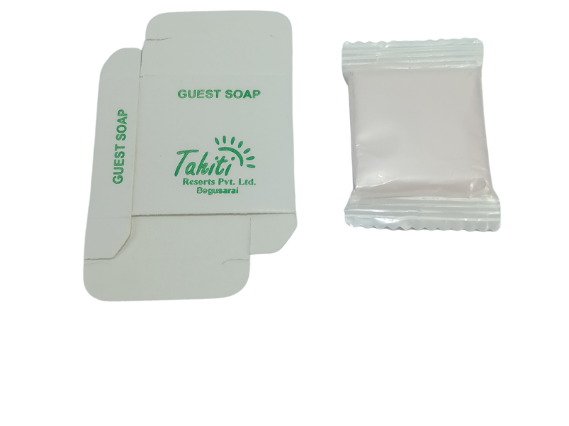 Glycerine Soap - 15gm (PolyPack)